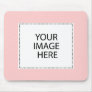 Add Your Own Image Or Text Mouse Pad
