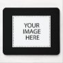 Add Your Own Image Or Text Mouse Pads