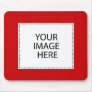 Add Your Own Image Or Text Mouse Pad