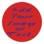 Add Your Own Image or Text