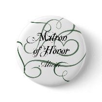 Add Your Own Matron of Honor's Name Button