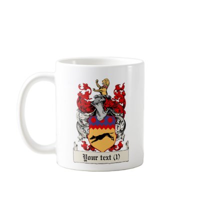 Add your own motto coffee mug by maxbloch