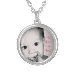 Add Your Own Photo To A Gift For Mom - Necklaces