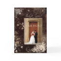 Add your own photo wedding design template cards by perfectpostage Add your own photo wedding design template cards