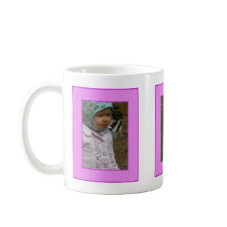 Add your own pictures Mug mug