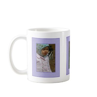 Add your own pictures Mug mug