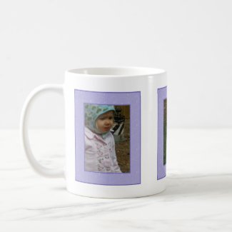 Add your own pictures Mug mug