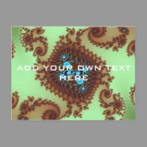 Add Your Own Text Here - Postcard by PSC159 Add Your Own Text Here - Postcard