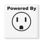 Add your own text! magnets