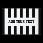 Add Your Own Text to Referee Design Sign yard signs