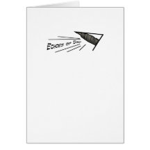 Add your own words! greeting card