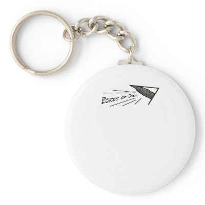 Add your own words! key chain