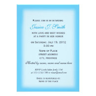 Add your photo, bridal shower invitation