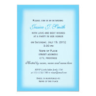 Add your photo, bridal shower invitation invite