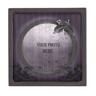 Add your photo ornate Gothic frame planetjillgiftbox
