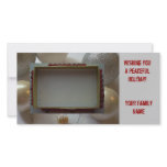 Add YOUR Photo Picture Christmas Cards Photo Card