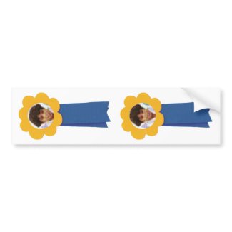 Add your photo reward stickers, bumper sticker bumpersticker