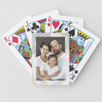 Add Your Photo to These Playing Cards playing cards