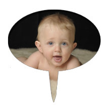 Add Your Photo To This Cake Topper