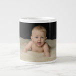 Add Your Photo to This Jumbo Mug