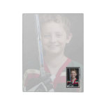 Add Your Photo to this Notepad