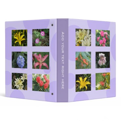 Add Your Picture Binder by CountryCharm