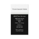 Add Your Picture Business Card