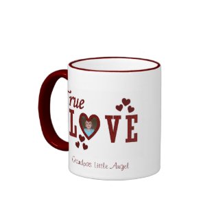Add Your Picture: True Love Mug mug