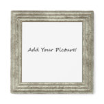 Add your picture Wooden Frame magnet - Customized