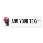 Add Your Text Bumper Sticker