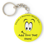 Add Your Text Here Lt Keychain