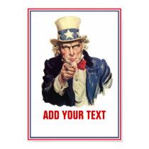 Add Your Text posters