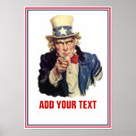 Add Your Text Poster