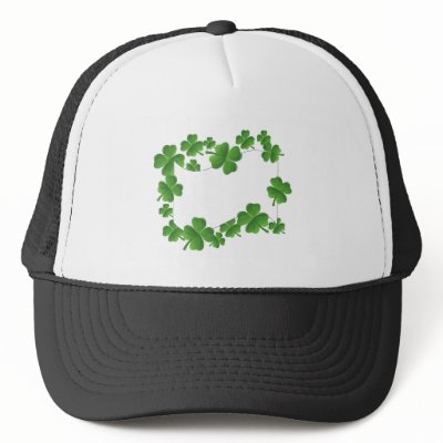 Shamrock Text