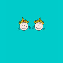Add Your Text Twincess t-shirts