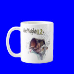 Add your weight Bass Mug by FishTs.com
