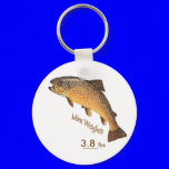 Add your weight Brown Trout by FishTs.com