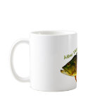 Add your weight Peacock Bass Mug by FishTs.com