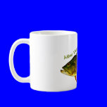 Add your weight Peacock Bass Mug by FishTs.com