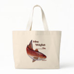 Add your weight-Redfish