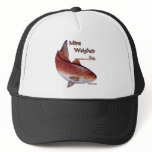 Add your weight-Redfish