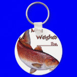 Add your weight-Redfish