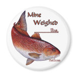 Add your weight-Redfish