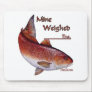 Add your weight-Redfish