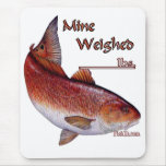 Add your weight-Redfish