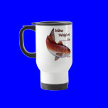 Add your weight-Redfish