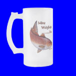 Add your weight-Redfish