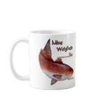 Add your weight-Redfish