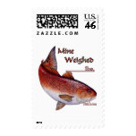 Add your weight-Redfish