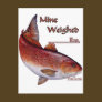 Add your weight-Redfish